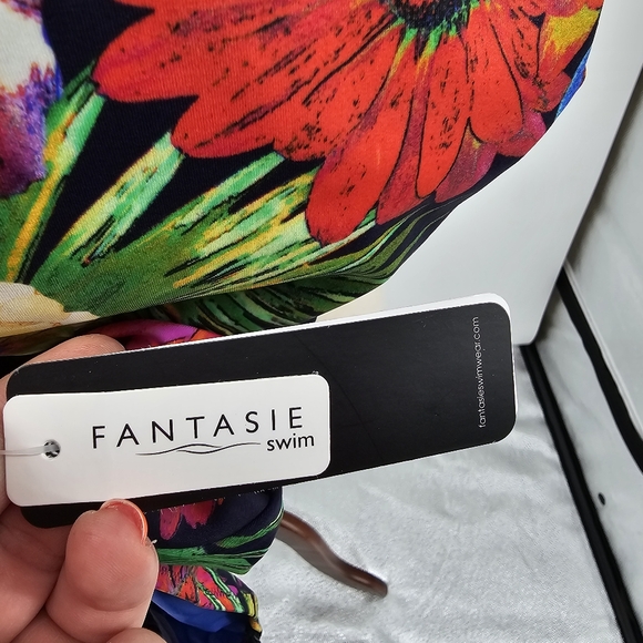 Fantasie Swimwear Cayman One-piece Swimsuit - Picture 6 of 8